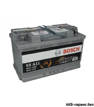 Bosch S5 AGM S5 A11
