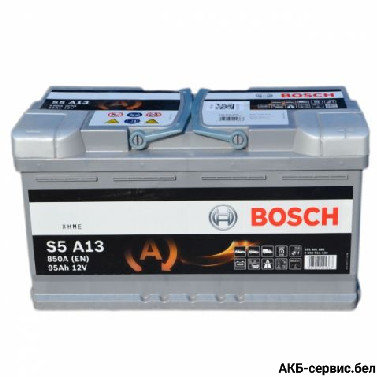 Bosch S5 AGM S5 A13