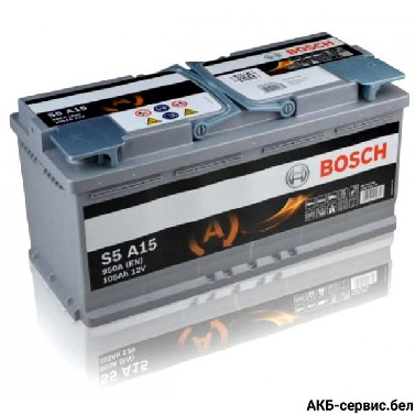 Bosch S5 AGM S5 A15