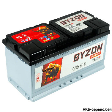 BYZON 100 Ah