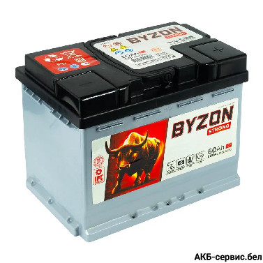 BYZON 60 Ah