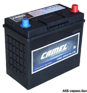 Camel AGM B24L 45 Ah euro