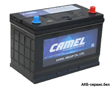 Camel Asia 125D31L 90Ah euro