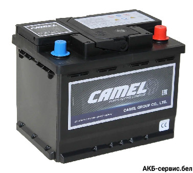 Camel EFB LN2 60 60Ah euro