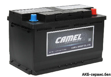 Camel EFB LN4 80 80Ah euro