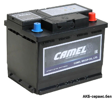 Camel AGM VRL2 60 60Ah euro