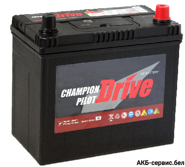 Champion Pilot Drive SMF55257