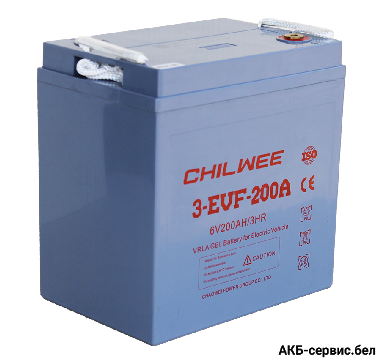 Chilwee 3-EVF-200A