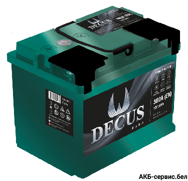 Decus 6CT-56