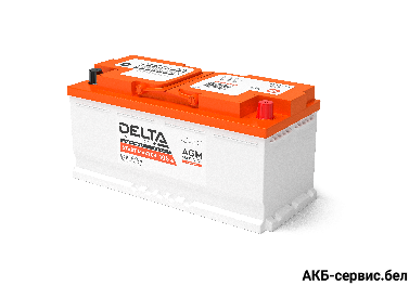 Delta Start Master AGM 12105
