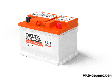 Delta Start Master AGM 1260