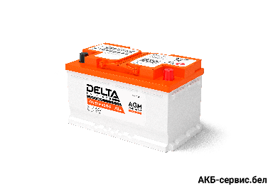 Delta Start Master AGM 1270