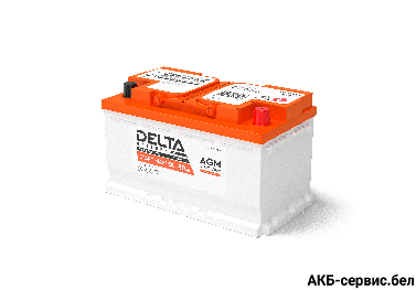 Delta Start Master AGM 1280