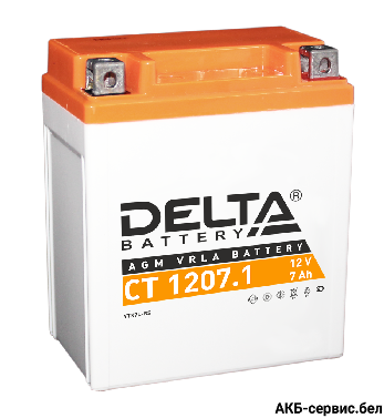 Delta CT 1207.1 AGM