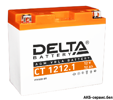 Delta CT 1212.1 AGM