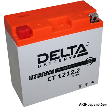 Delta CT 1212.2 AGM