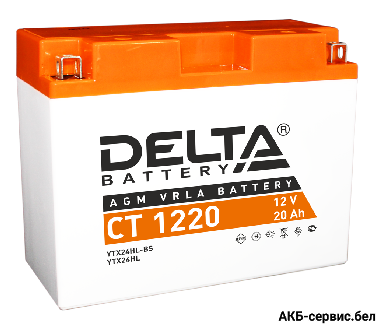 Delta CT 1220 AGM