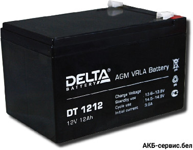 Delta DT 1212 AGM