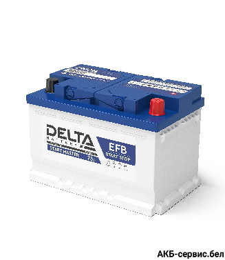 Delta Start Master EFB 1275