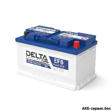 Delta Start Master EFB 1285
