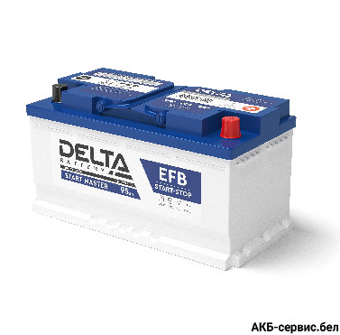 Delta Start Master EFB 1295
