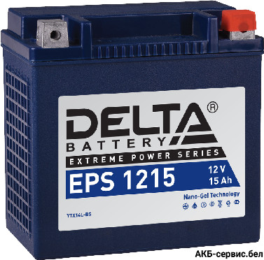 Delta EPS 1215 GEL