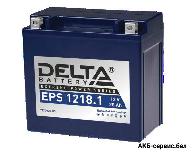 Delta EPS 1218.1 GEL