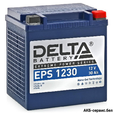 Delta EPS 1230 GEL