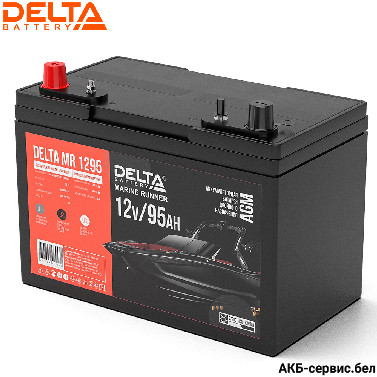 Delta Marine Runner MR 1295