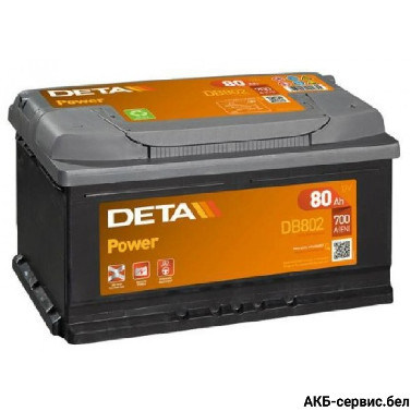 DETA POWER DB802