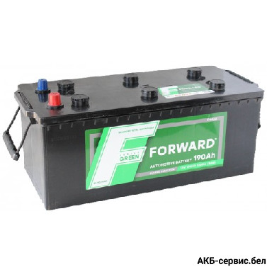 Forward Green 6СТ-190
