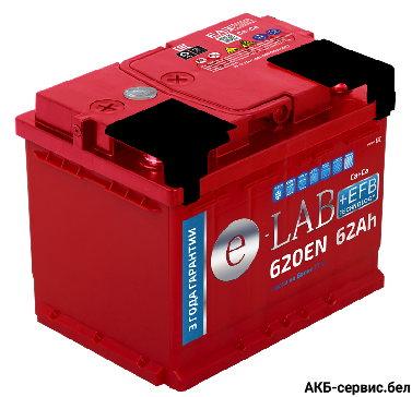 E-Lab + EFB 6CT-62