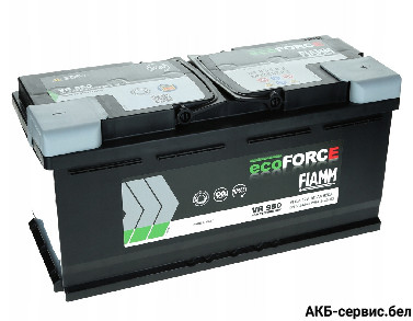 Fiamm EcoForce AGM 105Ah
