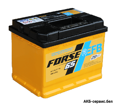 Forse EFB 6СТ-65 VLR Euro