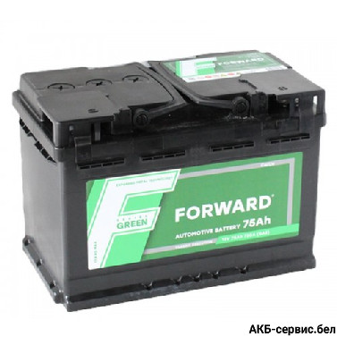 Forward Green 6CT-75 L