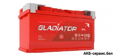 Gladiator EFB 95 R