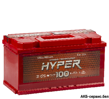 Hyper 100Ah R