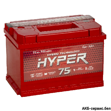 Hyper 75Ah R
