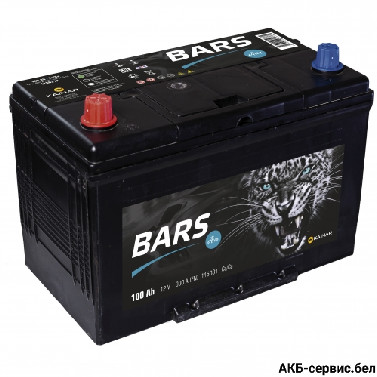 BARS Asia 6СТ-100