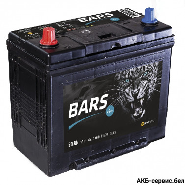 BARS Asia 6СТ-50