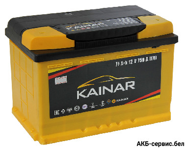 Kainar 77 R 750A