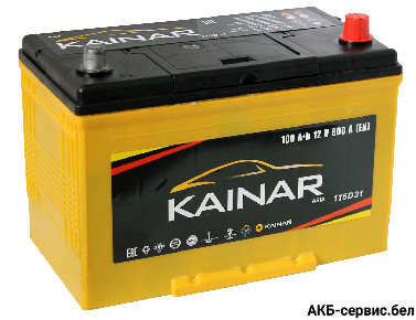 Kainar Asia 100 JR  800A