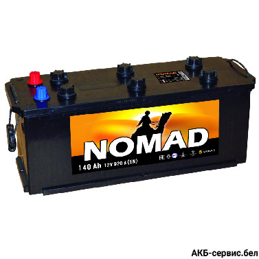 NOMAD 6СТ-140 Евро