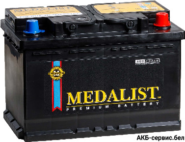 Medalist Premium 74 Ah 680 А