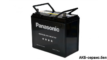 Panasonic N-55B24L-FH 45Ah