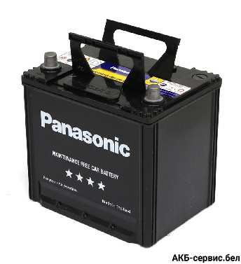Panasonic N-80D23L-BA 65Ah