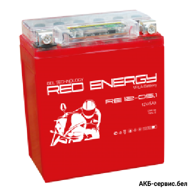 Red Energy RE 12-05.1 AGM