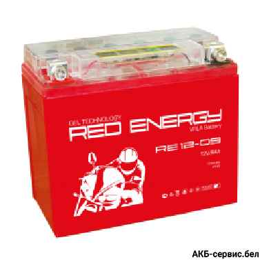 Red Energy RE 12-09 AGM