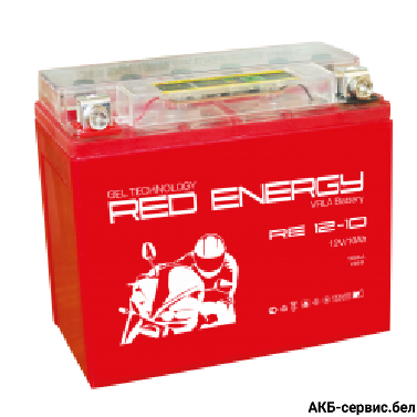 Red Energy RE 12-10 AGM