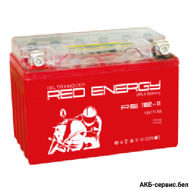 Red Energy RE 12-11 AGM
